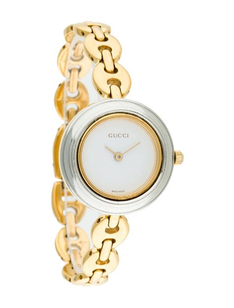 gucci 1100 s 33m|Gucci Watches for Women .